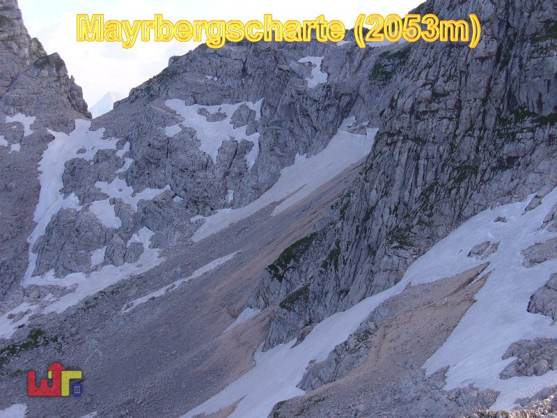 Tour Reiteralpe 2005